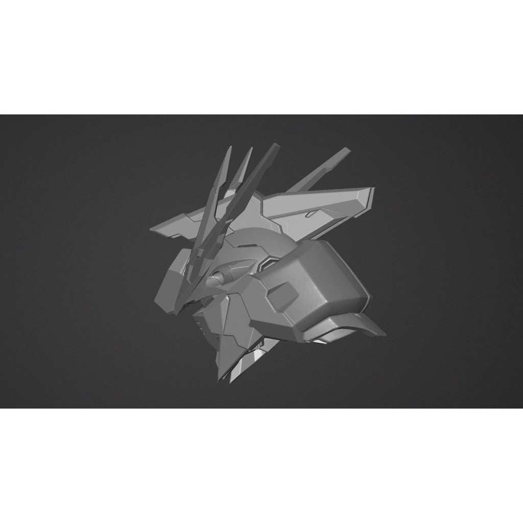 CA MG 1/100 HI NU MB HEAD 3d print parts 20250717