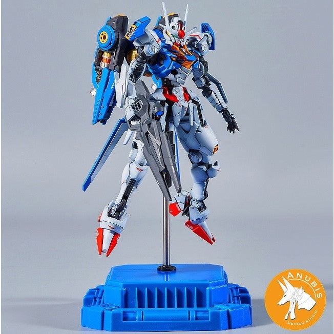 ANUBIS 3D print detail upgrade parts EX021 1/144 The witch from mercury TWFM HG AERIAL General use backpack ( 3d Print ) no kits Collectibles