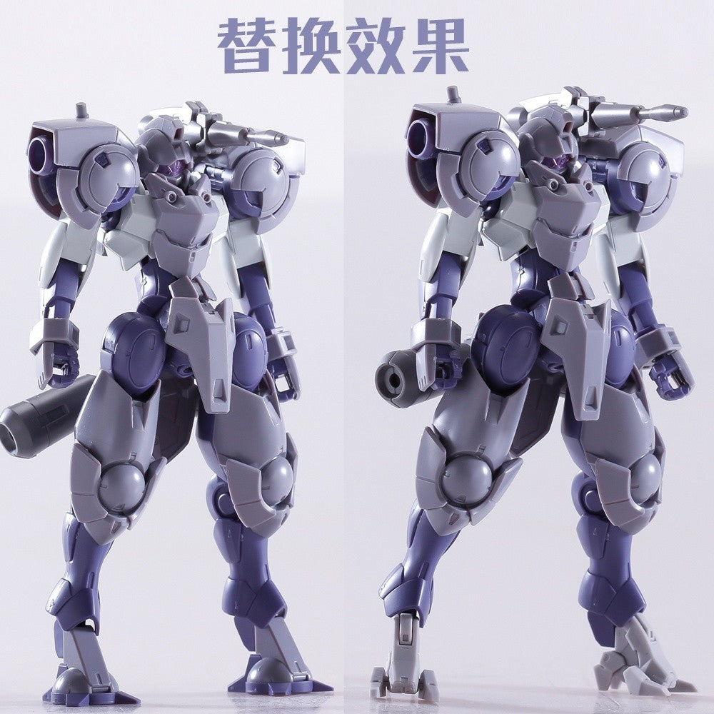 Phoenix 3D print D-10 HG 1/144 TWFM Heindree Sturm Sole detail upgrade parts no kits Collectibles