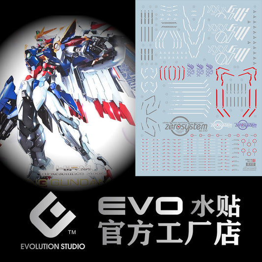 20250721 EVO MJH HIRM 1/100 XXXG EW WING Water Slide Decal EVOHIRM002