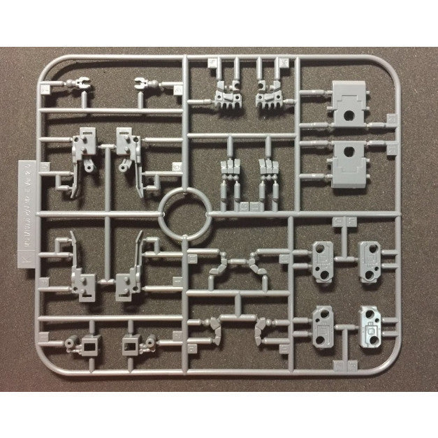 CB butcher parts for MG 1/100  TR-1 [HAZEL CUSTOM] (COMBAT DEPLOYMENT COLOR)