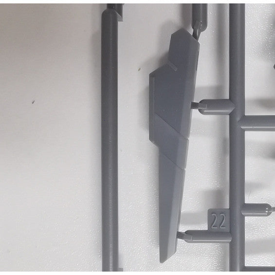 CB HG 02 1/144 butcher parts for  Aerial