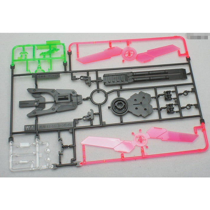 CB butcher parts for PG Unicorn