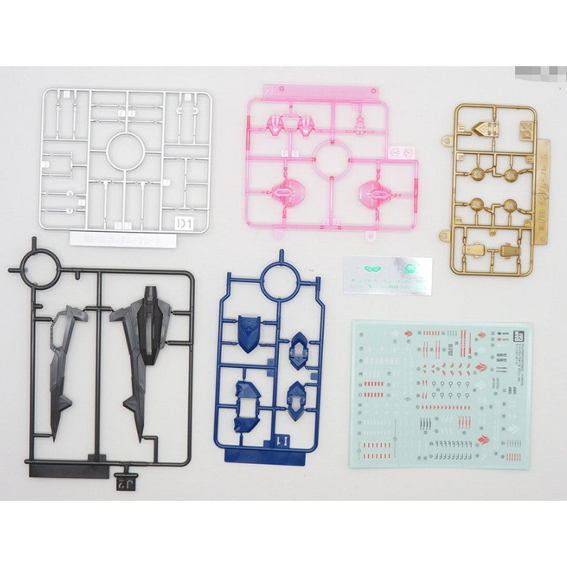 CB butcher parts for MG BARBATES