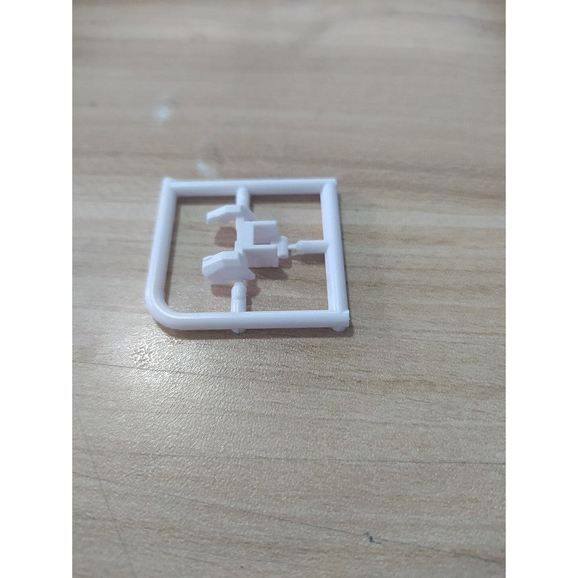 CA MG 1/100 RX-93 RX93 Nu v ver.ka I25 replacement spare parts 20250717