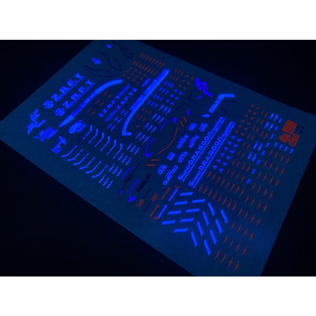 20250722 XUEYAN XY / SNOW FLAME HGCE HG CE 1 1/144 STRIKE FREEDOM DESTINY Water slide decal