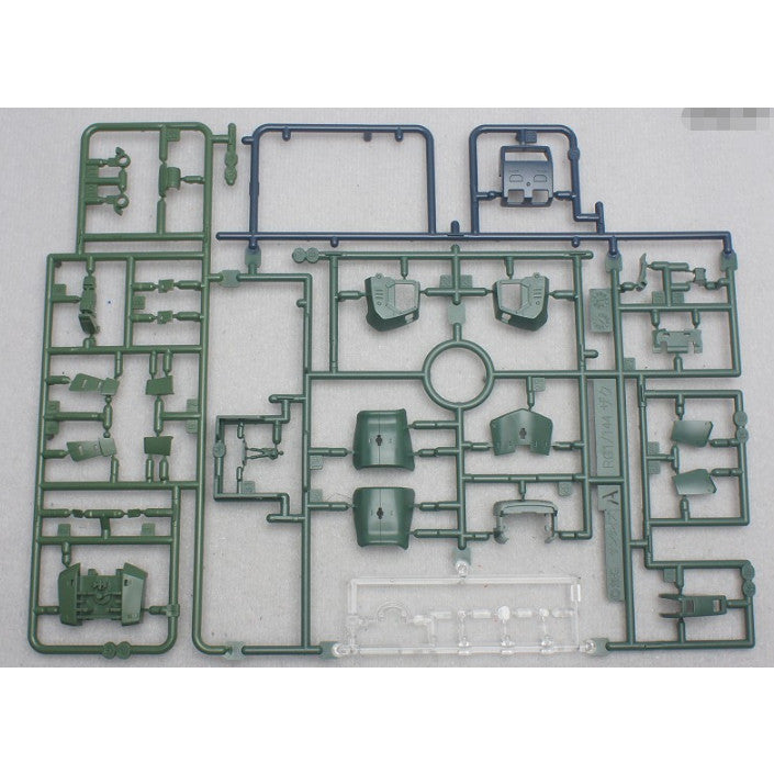CB RG 24 butcher parts for MS-06f Zaku 2  E35 F19