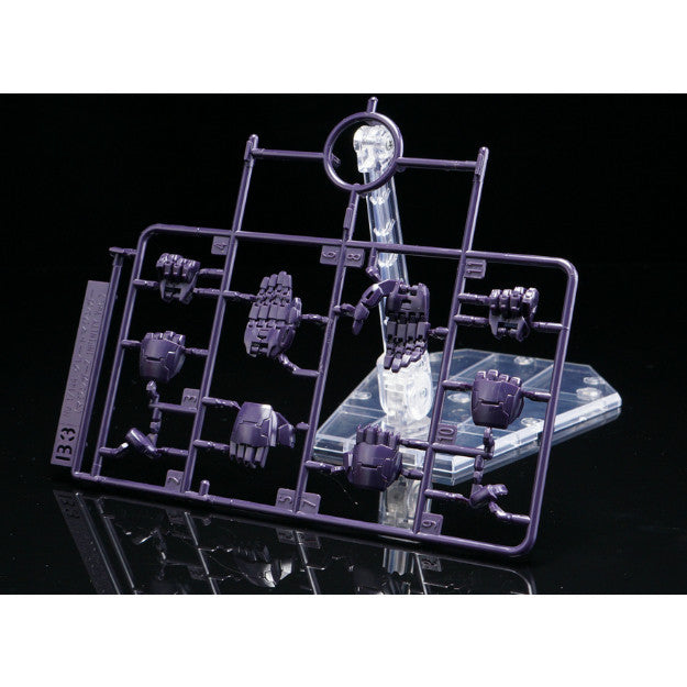 CB butcher parts for HG Great Mazinger