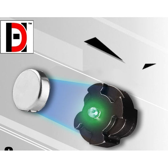 CA MG 1/100  Yellow Green Blue Red Magnetic LED 20250717