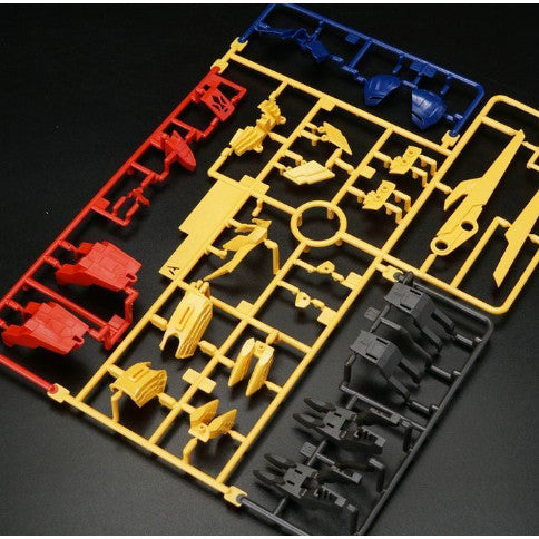 CB butcher parts for Full mechanic Barbatos Lupus Rex F14