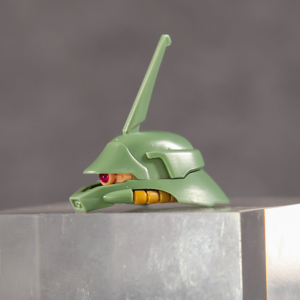 Phoenix 3D print D-16 Geara Doga Marasai Messer One-eyed Monitor detail upgrade parts no kits Collectibles