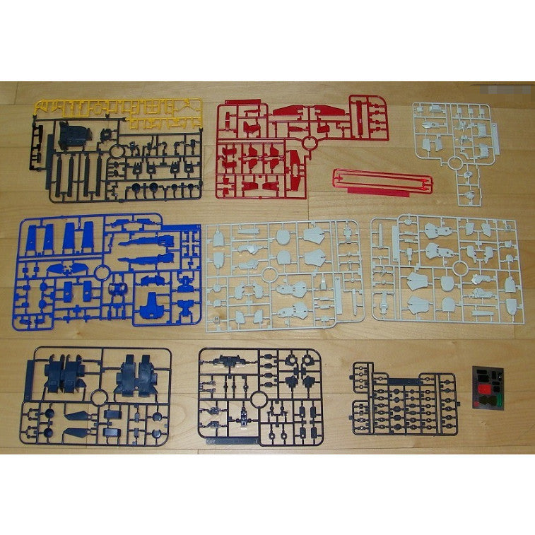 CB butcher parts for HGUC 1/144 ZZ