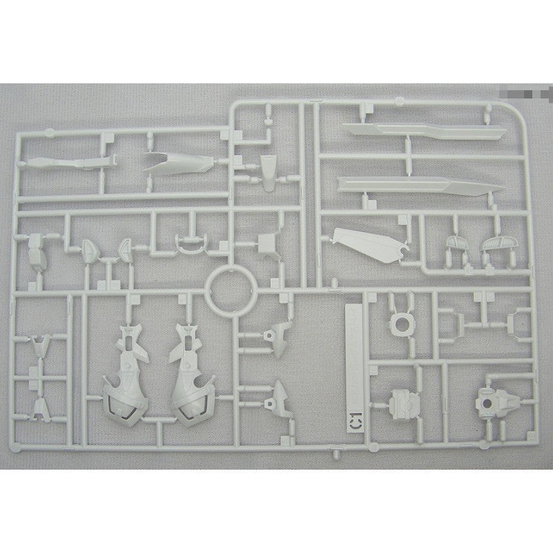 CB butcher parts for MG astray blue frame second revise