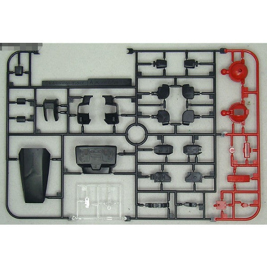 CB butcher parts for MG RX-178 MK 2 VER.2.0 Titans H7 antenna