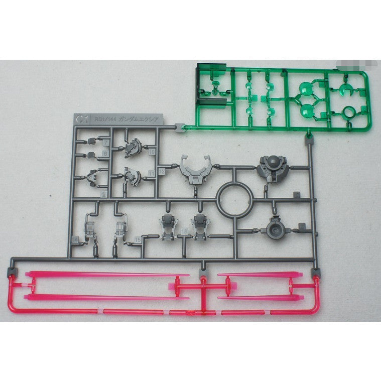 CB RG 19 butcher parts for exia D1-25 C1-8 D1-32  D1-33