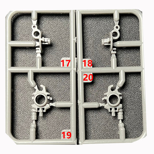 CA MG  Barbatos A1-17 A1-18 A1-19 A1-20 Replacement spare parts 20250717