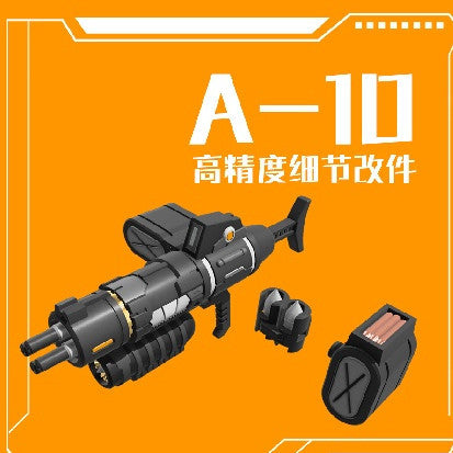 Phoenix 3D print A-10 RG/HG 3MM Interface General Use detail upgrade parts no kits Collectibles