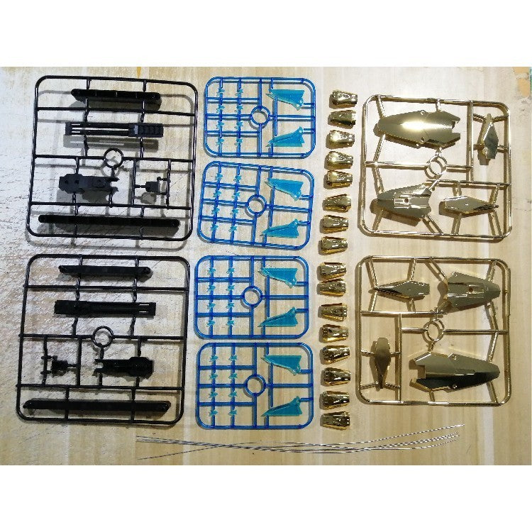 Cat Duke PG 1/60phenex Tail 2pcs