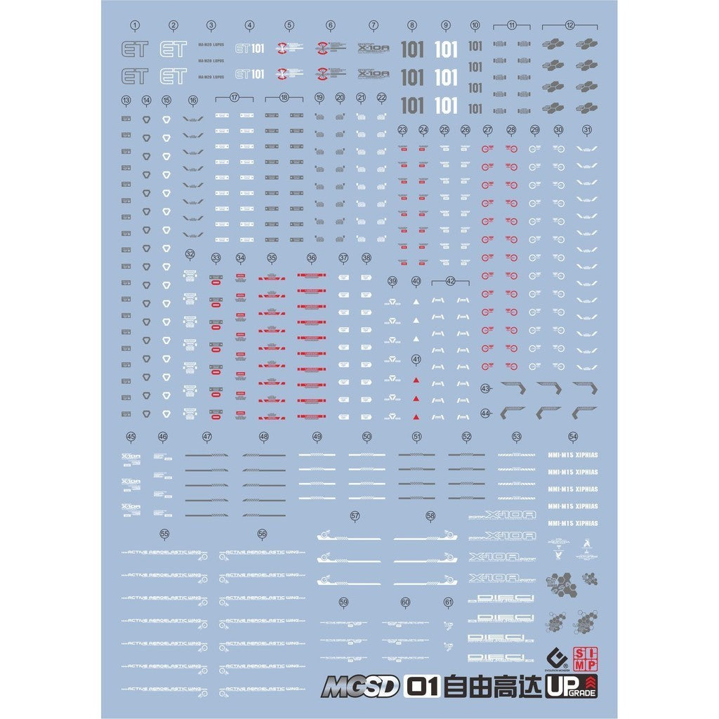 20250721 EVO MGSD freedom Q  BB fluo water slide decal EVOMGSD001