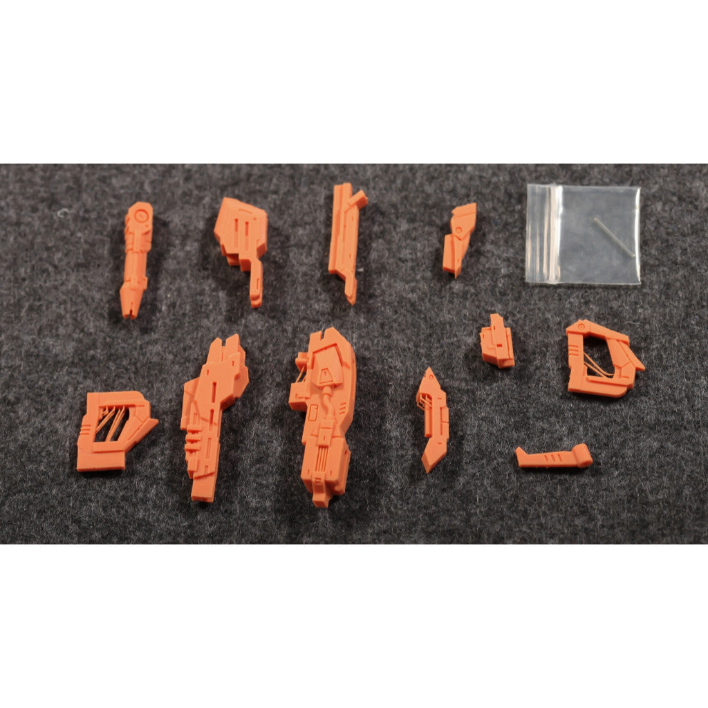 Phoenix 3D print A-12 HGCE HG 1/144 Rising Freedom General Use detail upgrade parts no kits Collectibles