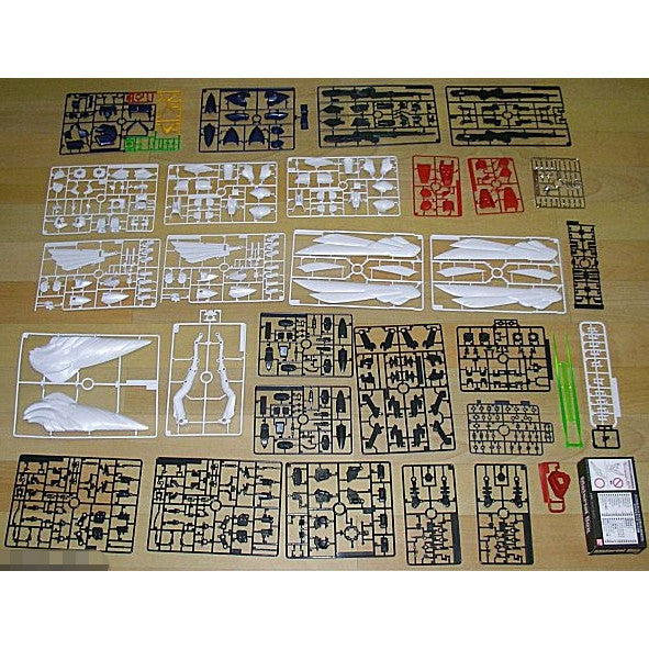 CB butcher parts for PG 1/60 WING ZERO