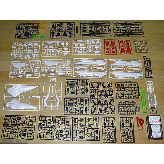 CB butcher parts for PG 1/60 WING ZERO