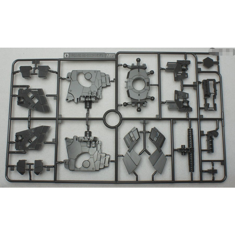 CB butcher parts for PG 1/60 Unicorn Final Battle Ver.