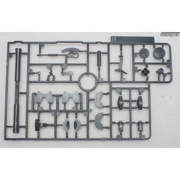 CB RG 24 butcher parts for MS-06f Zaku 2  E35 F19