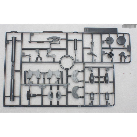 CB RG 24 butcher parts for MS-06f Zaku 2  E35 F19