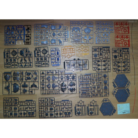 CB butcher parts for RG ZEONG G8 A2 A3 A4 A5 A6