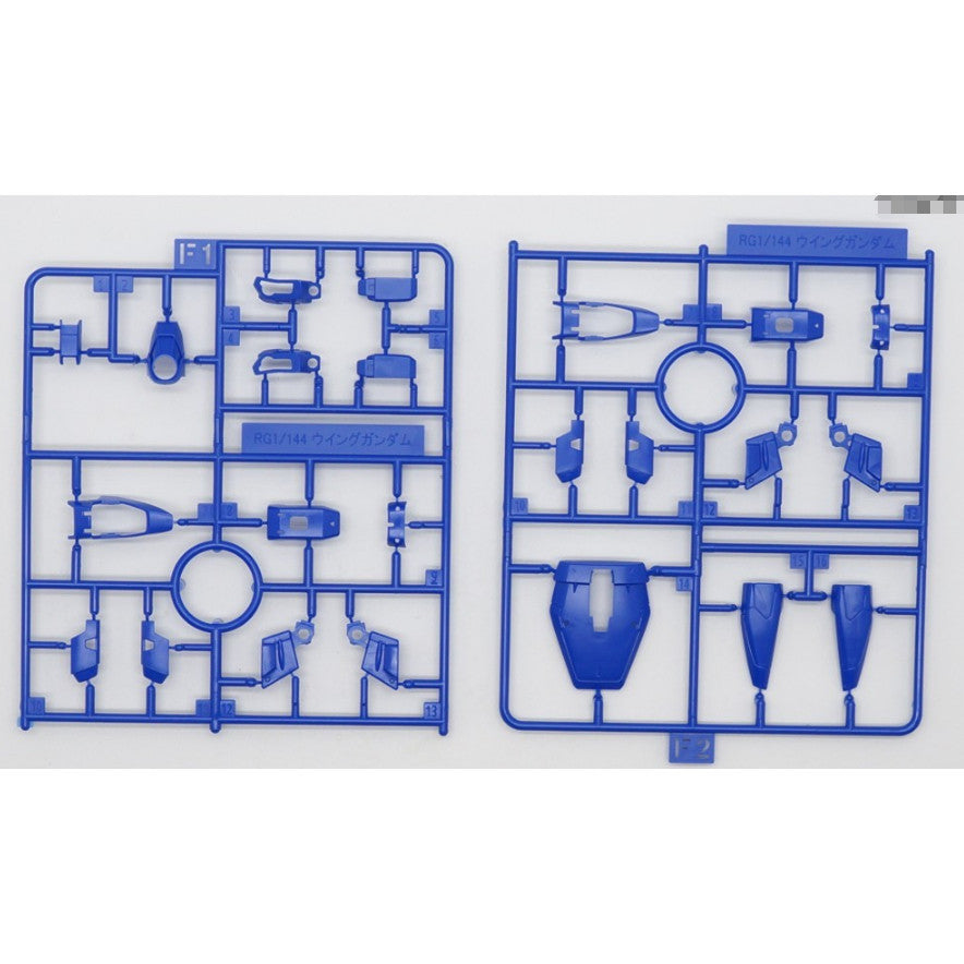 CB butcher parts for RG 35 1/144 wing TV vesion C11 E1-1 I-7