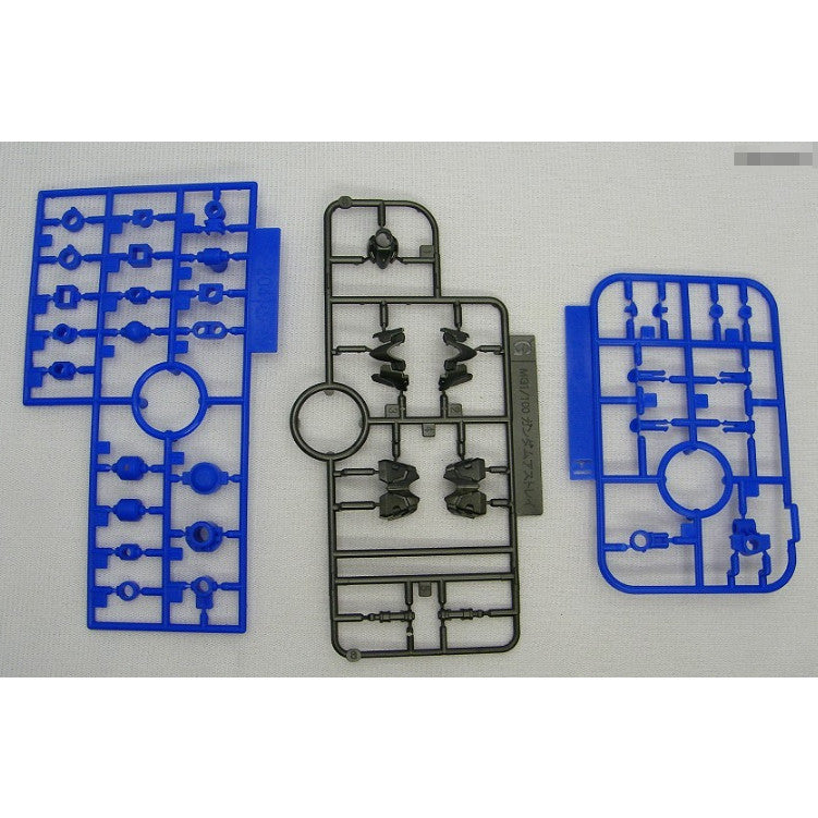 CB butcher parts for MG astray blue frame second revise