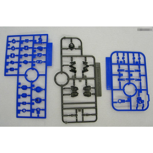 CB butcher parts for MG astray blue frame second revise