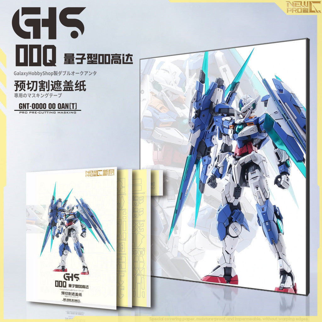 20250722 NewC Pre-cut masking tape GHS MG 00Q QANT OOQ 00 Qan[T] gk (No kits, no GK parts)