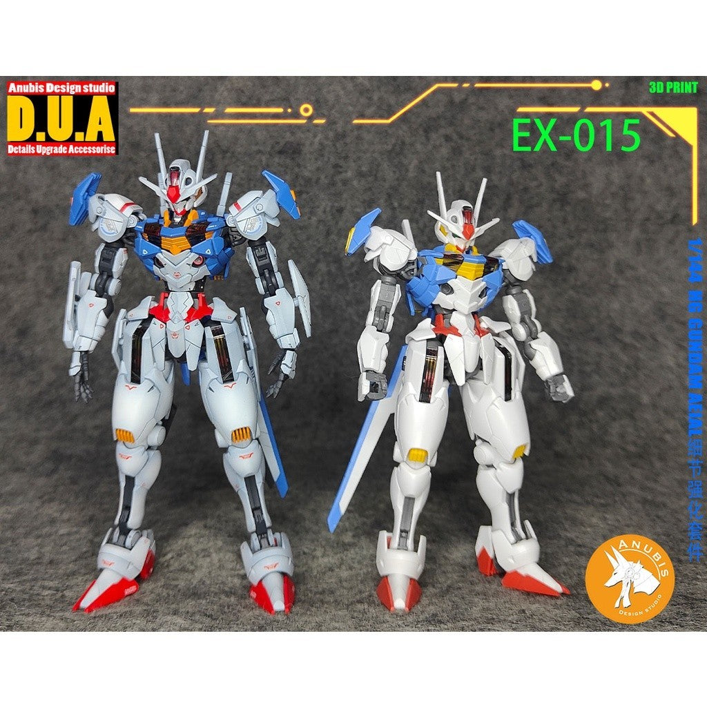 ANUBIS 3D print detail upgrade parts EX015 HG  AERIAL no kits