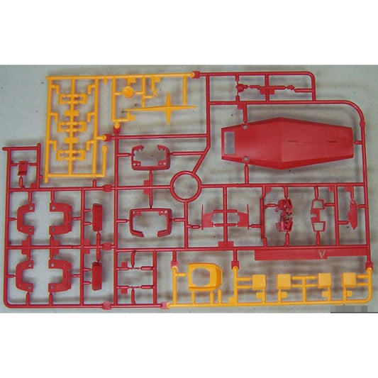 CB butcher parts for MG RX-78-2 Ver. 2.0