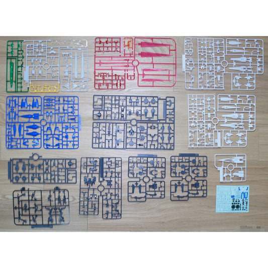 CB RG 25 butcher parts for OOR 00R raiser