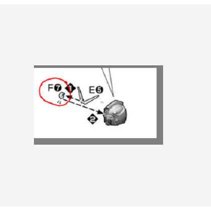 CB butcher parts for MG 1/100 GTO RX-78-02 THE ORIGIN F7