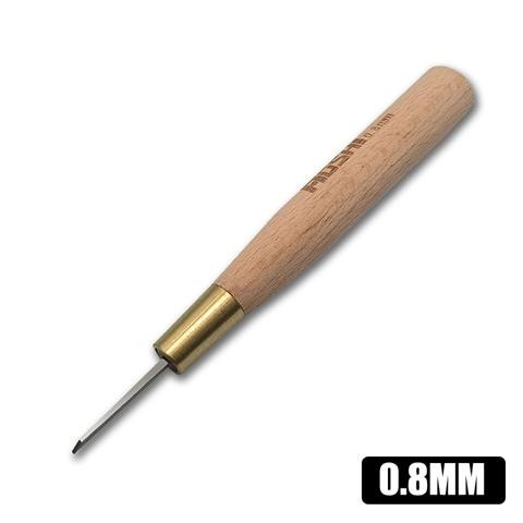 MOSHI M.S. MS064  Military Model Wolf Tooth Beginner Level Push With Wooden Handle