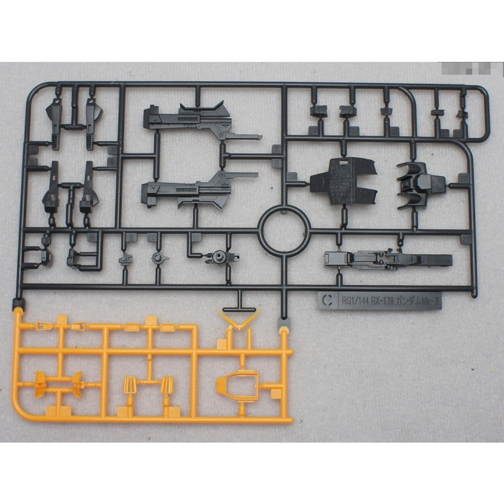CB butcher parts for RG MK II AEUG B3 D2-7