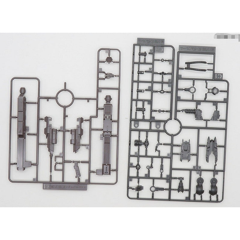 CB butcher parts for MG BARBATES
