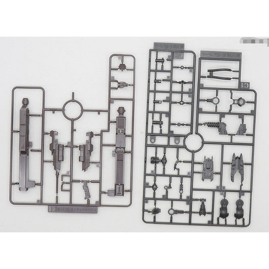 CB butcher parts for MG BARBATES