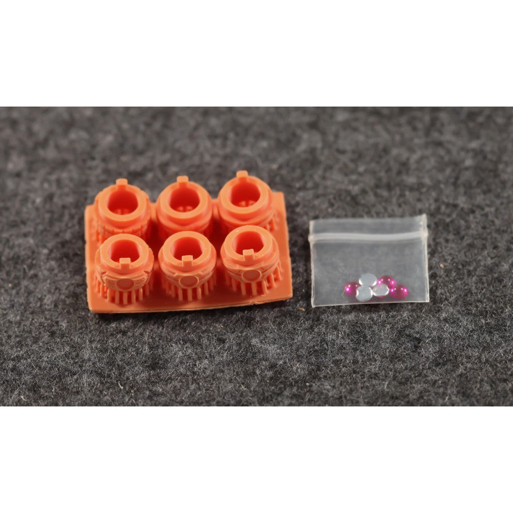 Phoenix D-15 Doan's Island Zaku Eye One-eyed Replacement Parts Collectibles