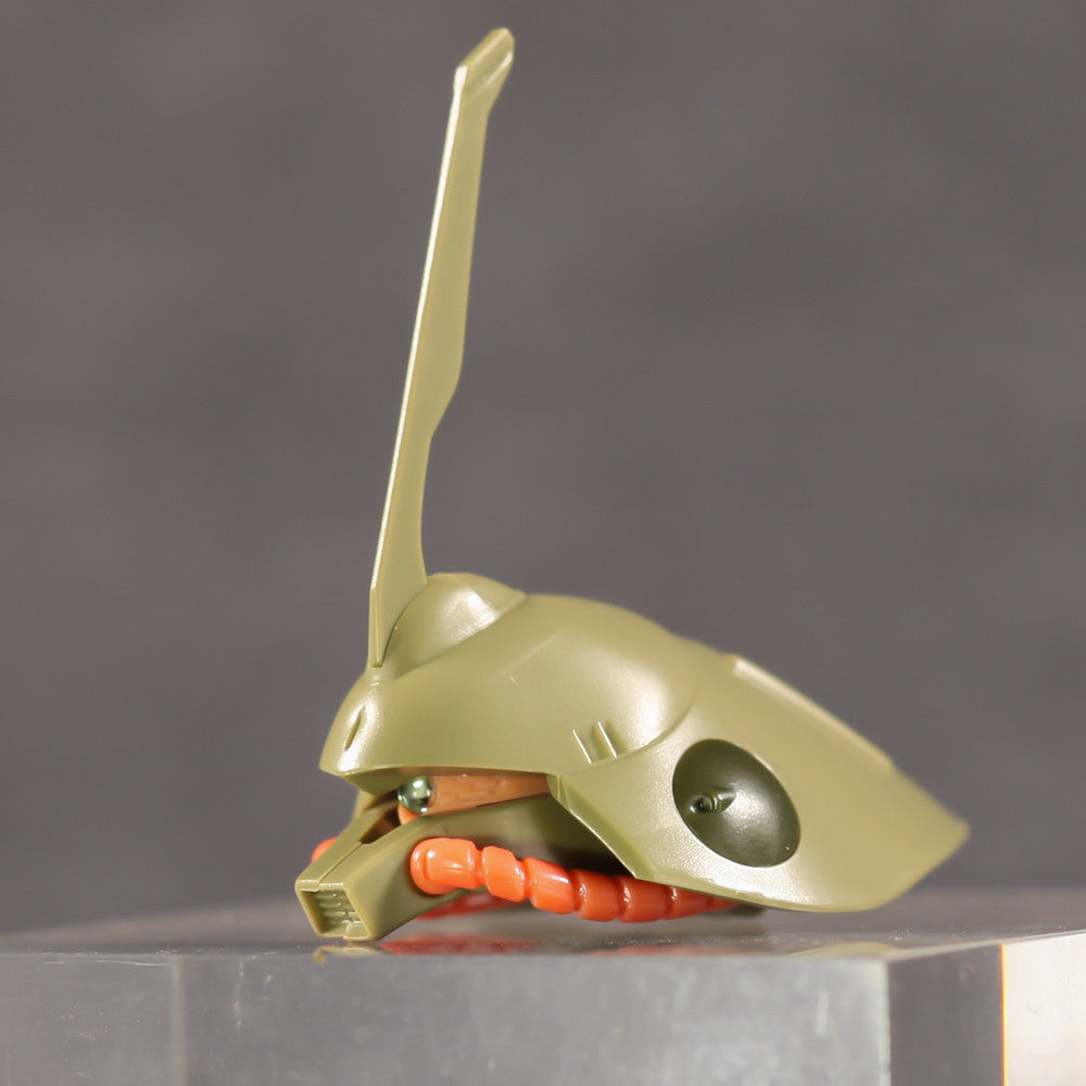 Phoenix 3D print D-16 Geara Doga Marasai Messer One-eyed Monitor detail upgrade parts no kits Collectibles