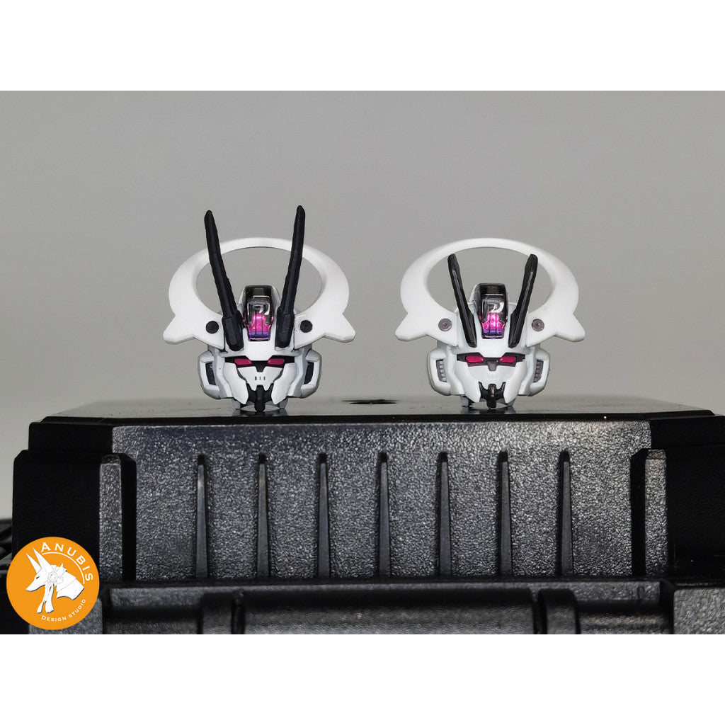 ANUBIS 3D print detail upgrade parts EX023 HG TWFM SCHWARZETTE KITS detail parts no kits Collectibles