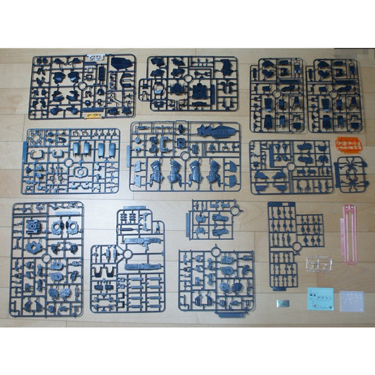CB butcher parts for MG JESTA