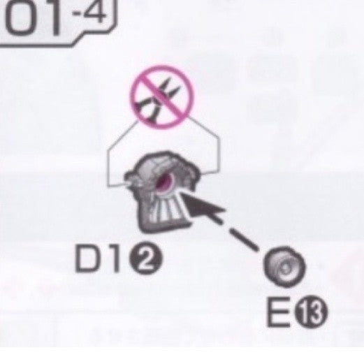 CB butcher parts for RG ZEONG G8 A2 A3 A4 A5 A6