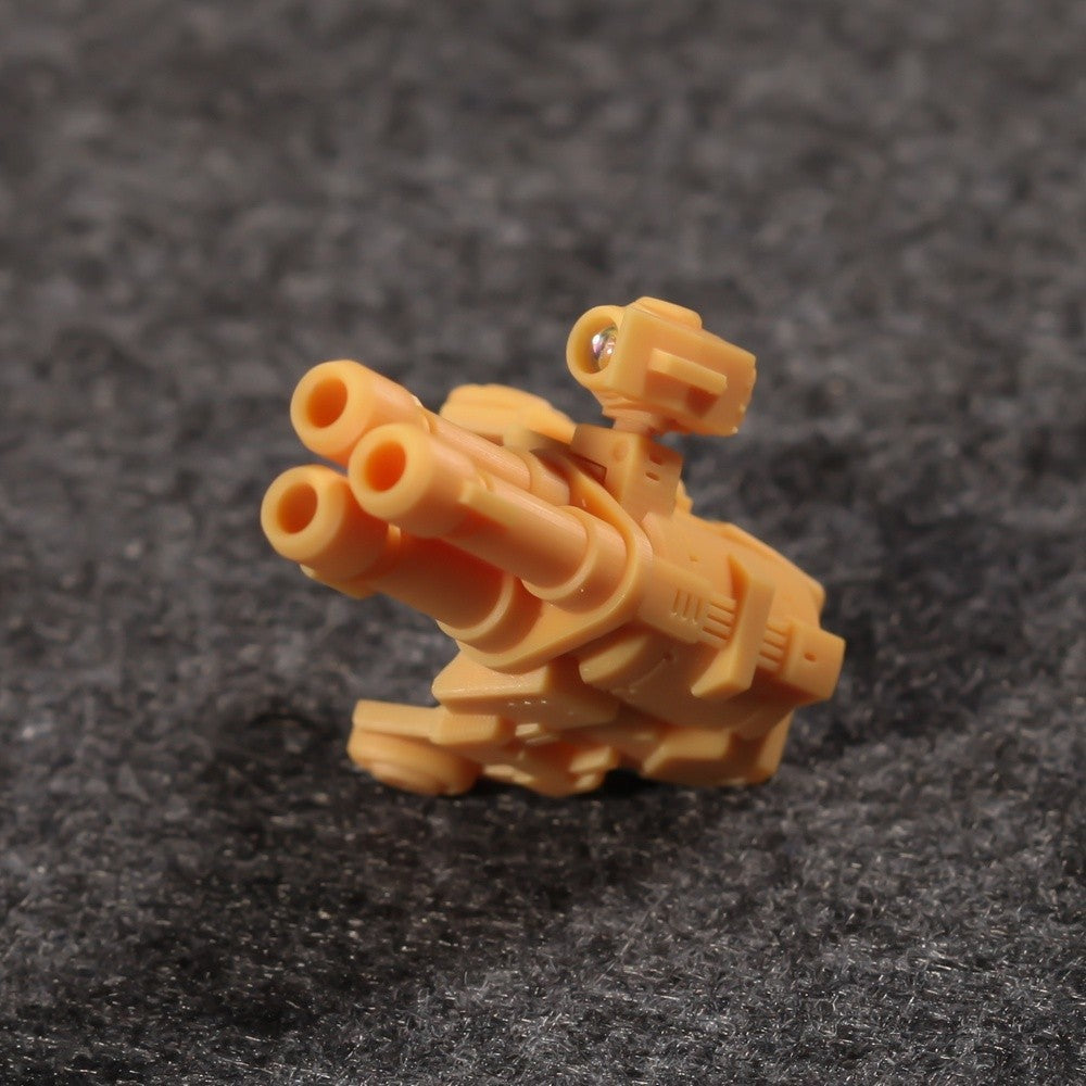 Phoenix 3D print D-11 HG 1/144 GTO Zaku General Use detail upgrade parts no kits