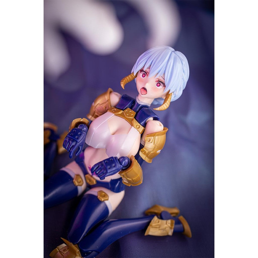 YAN FLAME Dark Advent Krakendress Eye Mouth Face Sweat Water Slide Decal (YANMD021) 20250721