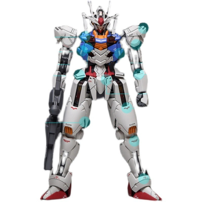 YAN FLAME Water Slide Decal GHOST HG TWFM AERIAL Fluo (YANHG003) 20250721